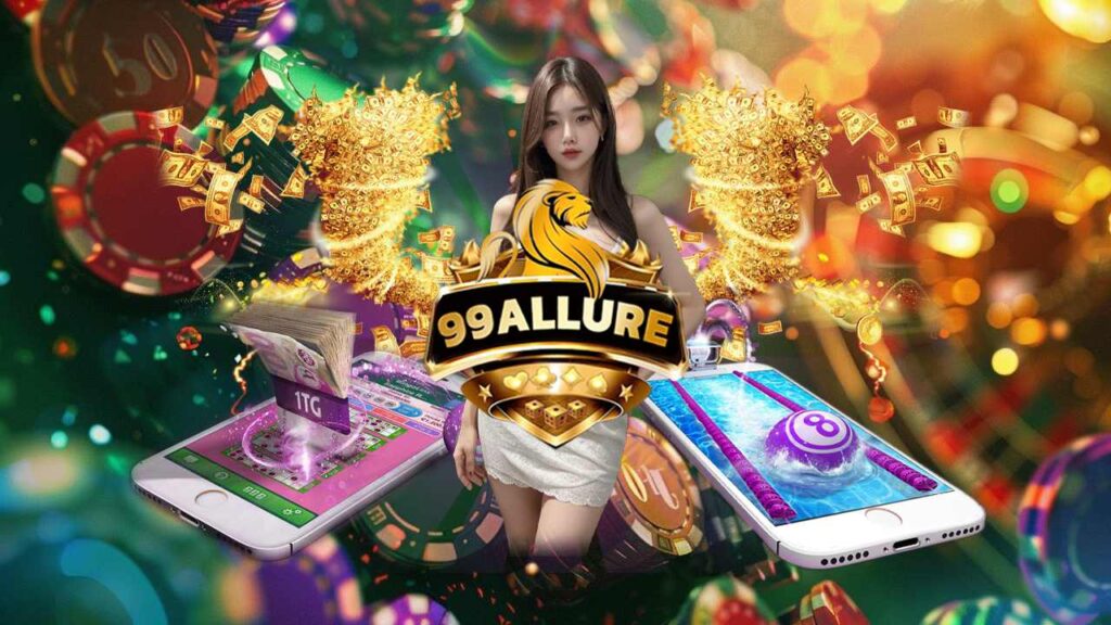 99 allure สล็อต